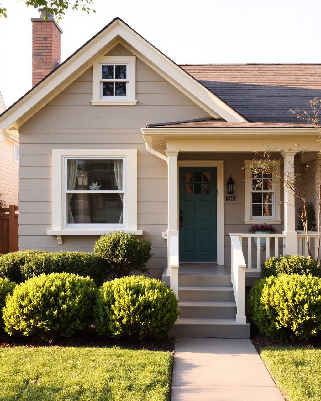Exterior Paint